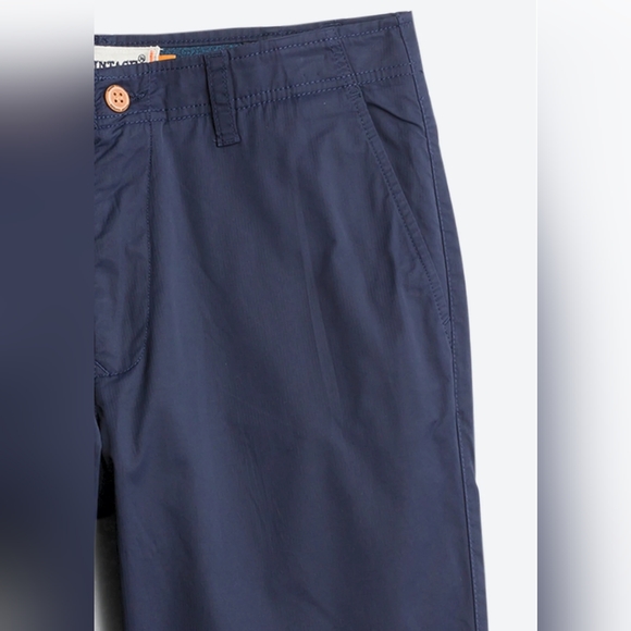 Tailor Vintage - Greenwich Edgewood Performance Navy Shorts - Picture 2 of 3